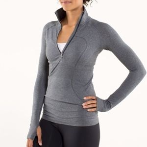 Lululemon Swiftly Tech Half Zip